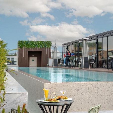 Hotel Kenzi Sidi Maarouf Casablanca Zewnętrze zdjęcie