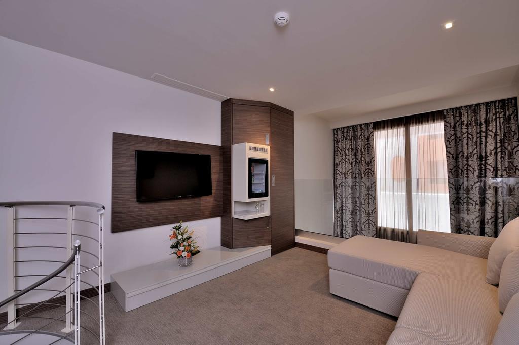 Hotel Kenzi Sidi Maarouf Casablanca Zewnętrze zdjęcie