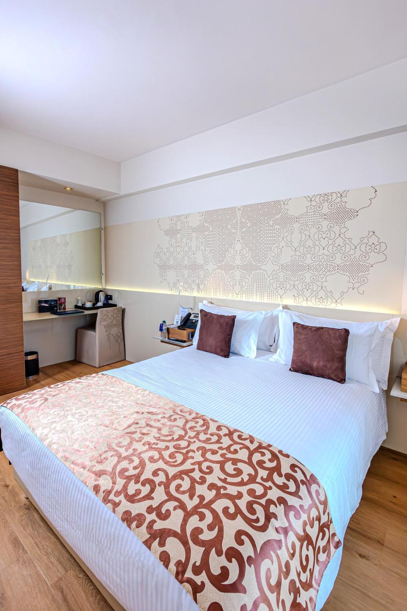 Hotel Kenzi Sidi Maarouf Casablanca Zewnętrze zdjęcie