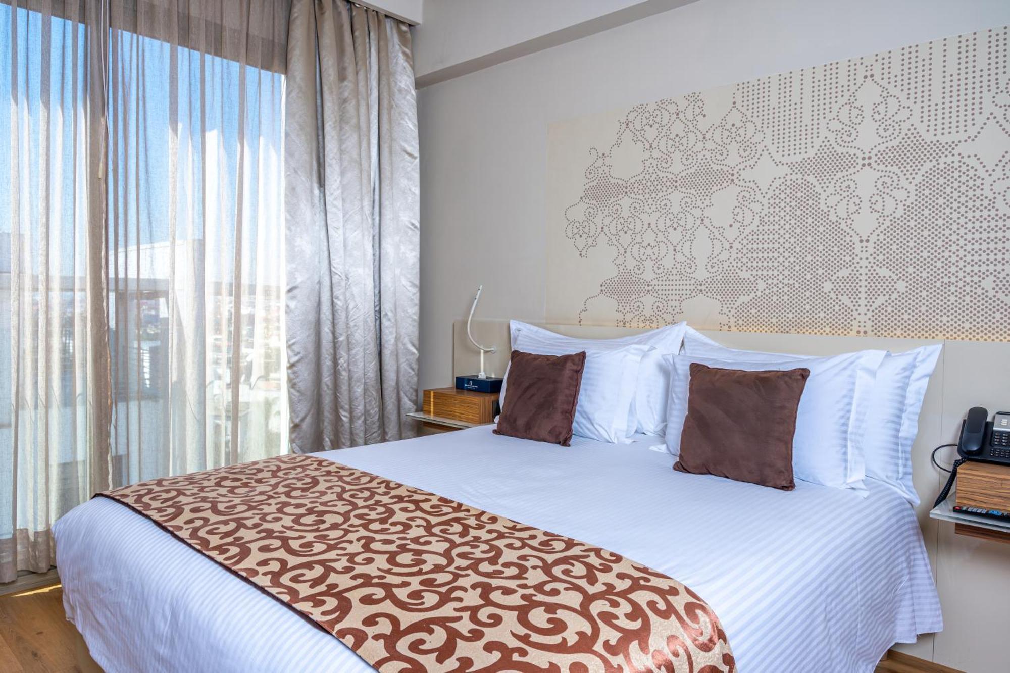 Hotel Kenzi Sidi Maarouf Casablanca Zewnętrze zdjęcie