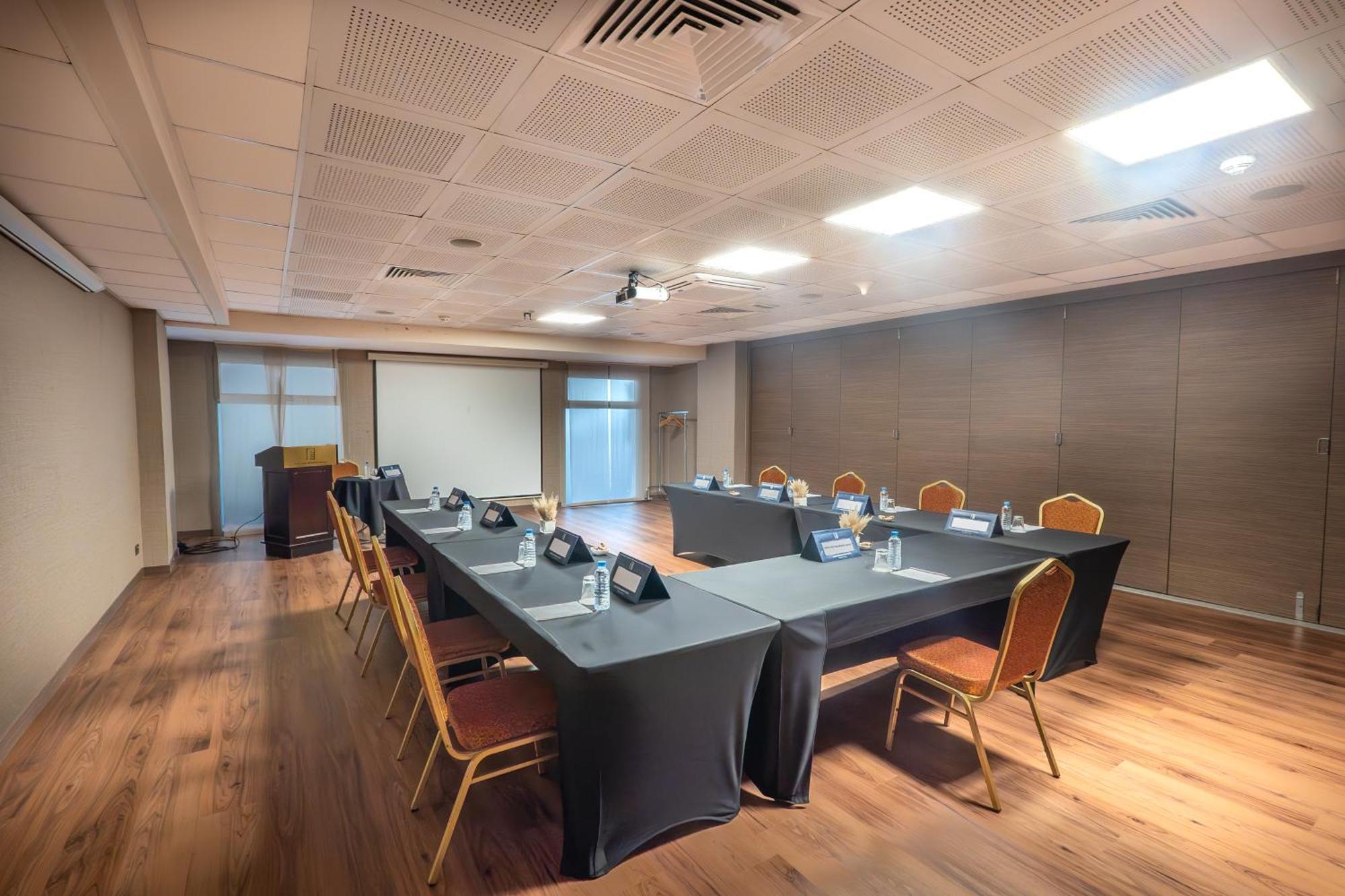 Hotel Kenzi Sidi Maarouf Casablanca Zewnętrze zdjęcie