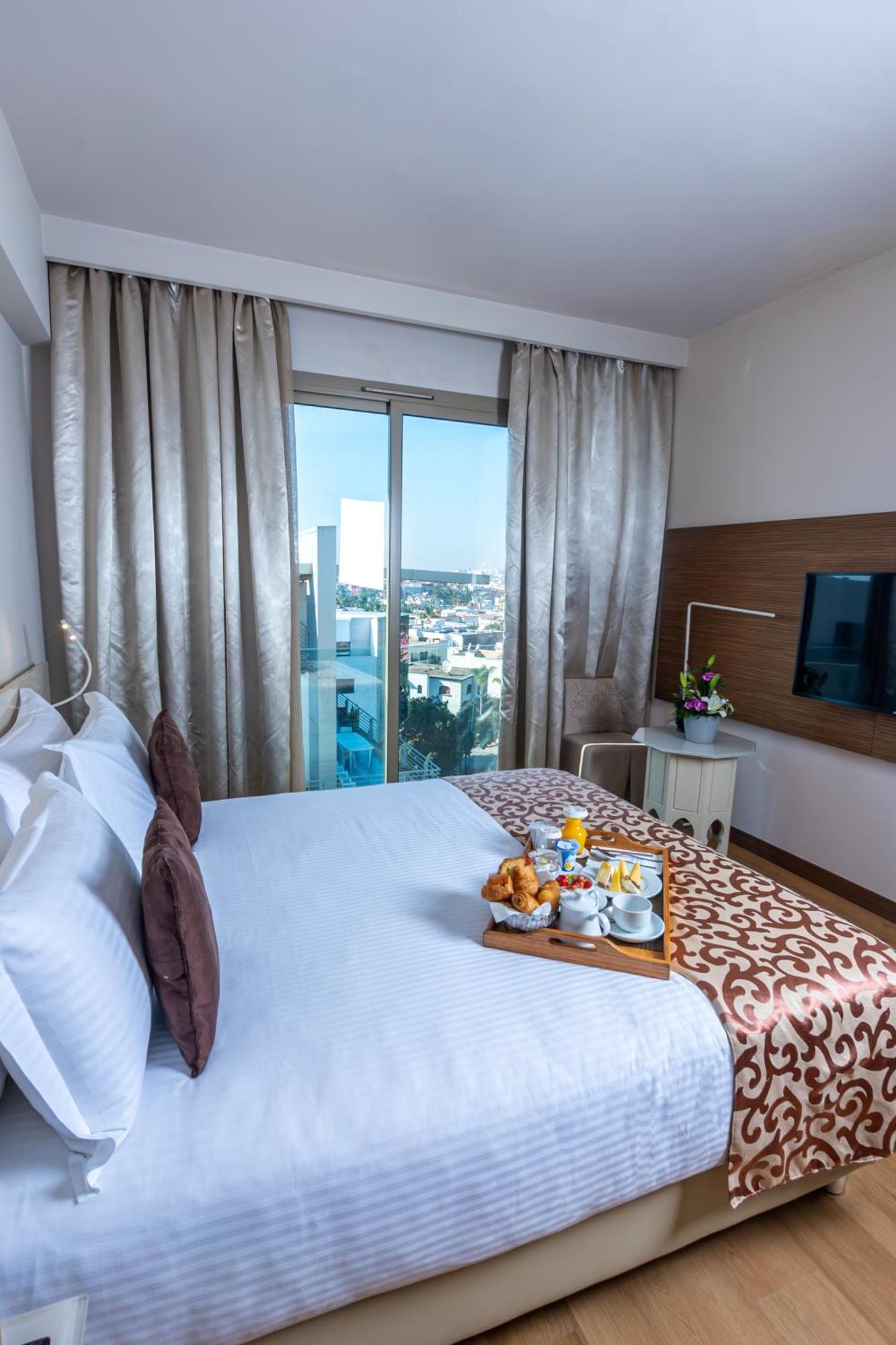 Hotel Kenzi Sidi Maarouf Casablanca Zewnętrze zdjęcie
