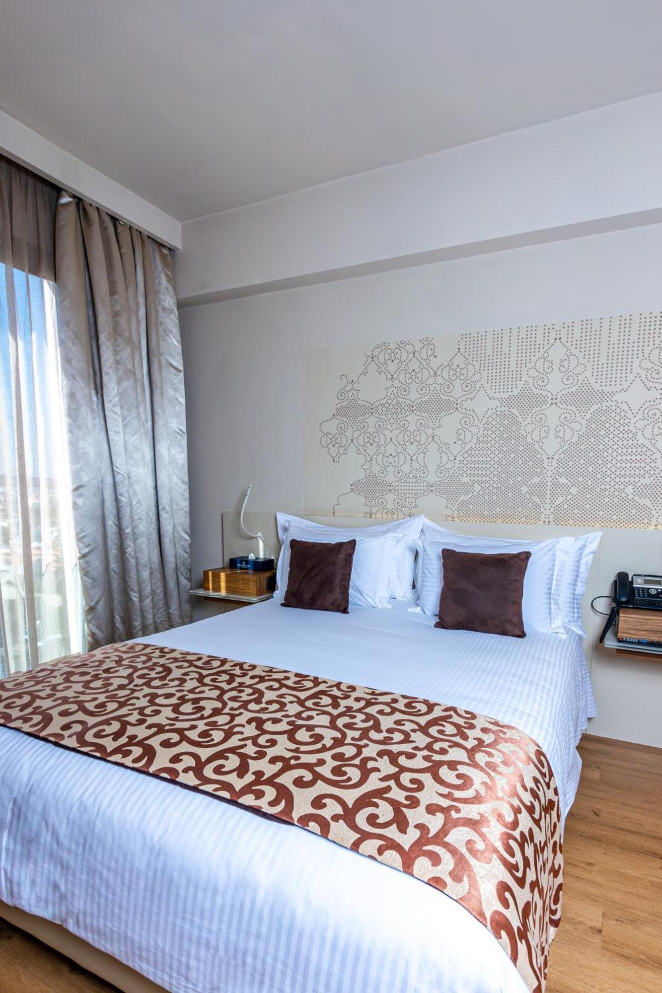 Hotel Kenzi Sidi Maarouf Casablanca Zewnętrze zdjęcie