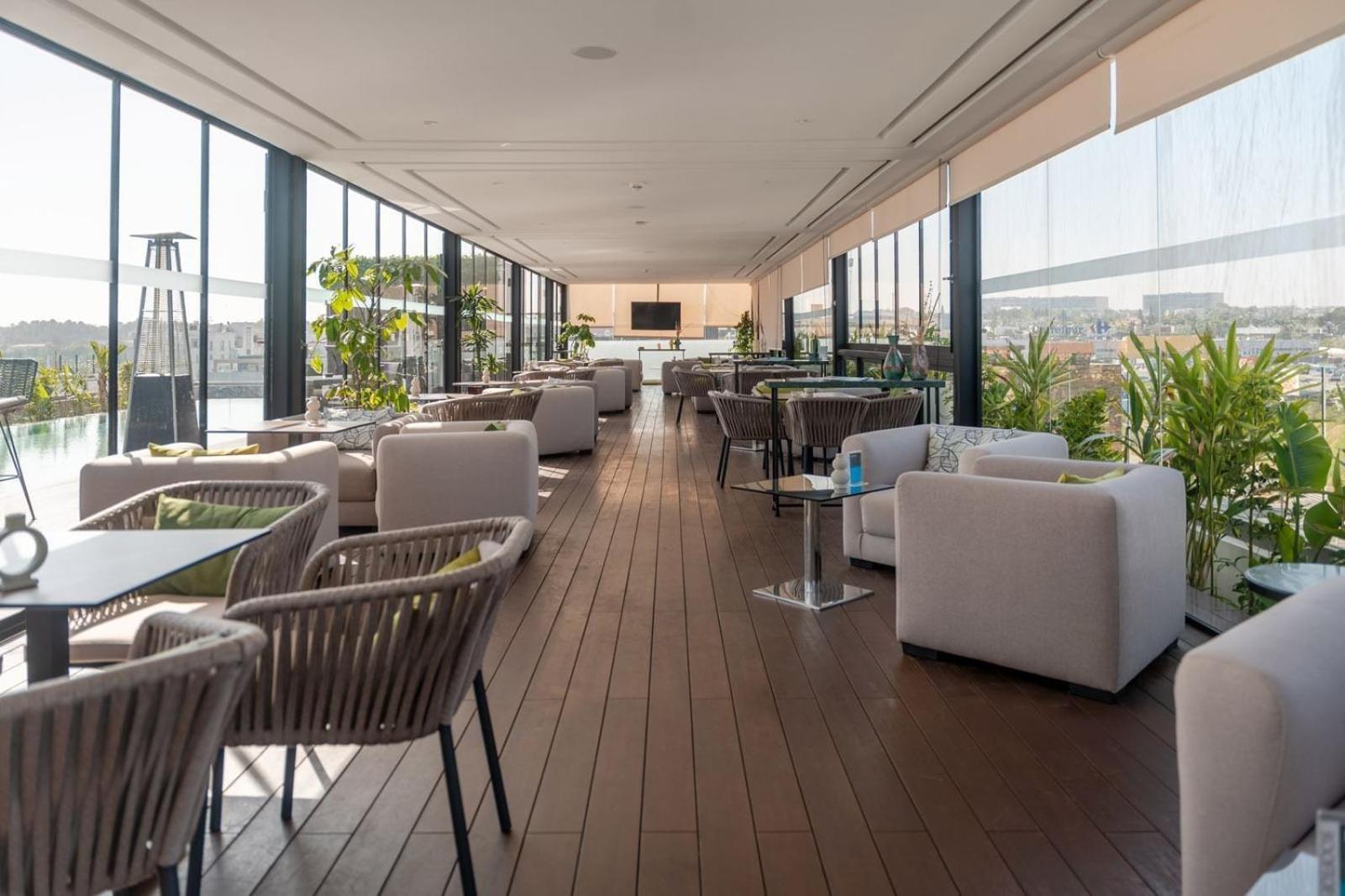 Hotel Kenzi Sidi Maarouf Casablanca Zewnętrze zdjęcie