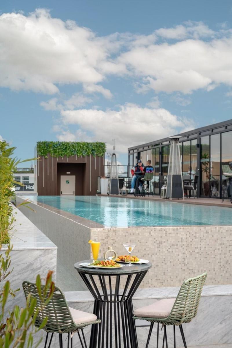 Hotel Kenzi Sidi Maarouf Casablanca Zewnętrze zdjęcie
