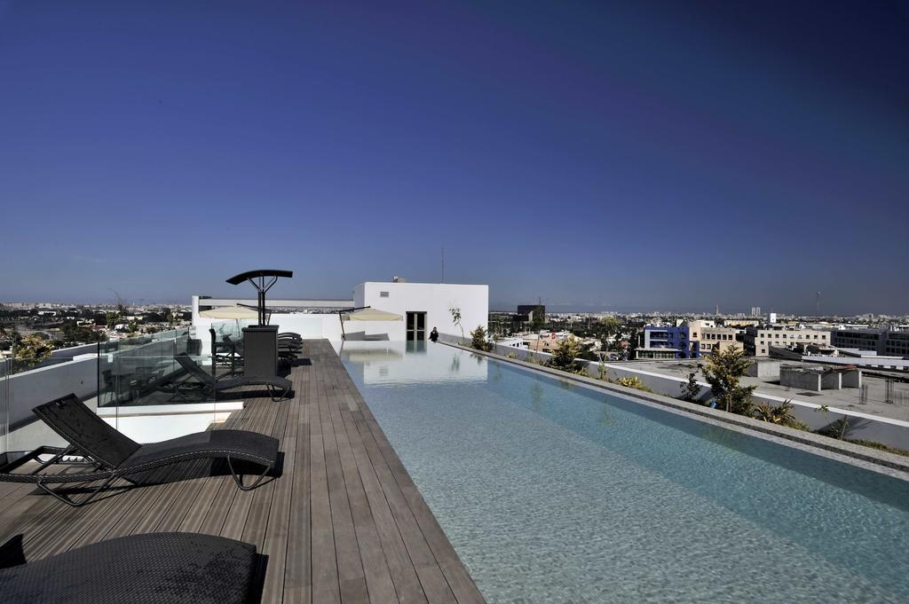 Hotel Kenzi Sidi Maarouf Casablanca Zewnętrze zdjęcie