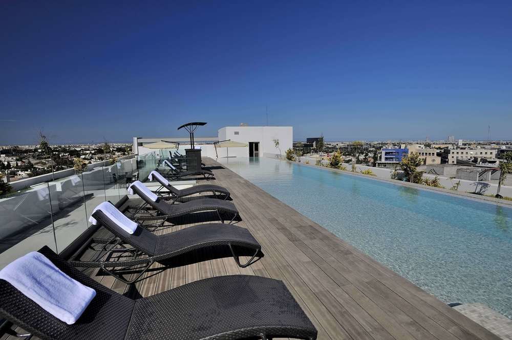 Hotel Kenzi Sidi Maarouf Casablanca Zewnętrze zdjęcie