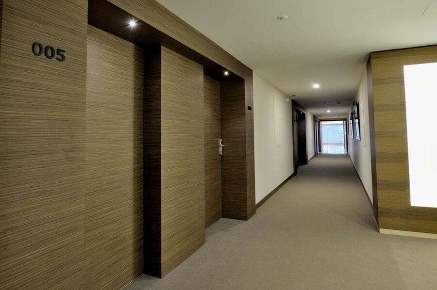 Hotel Kenzi Sidi Maarouf Casablanca Zewnętrze zdjęcie